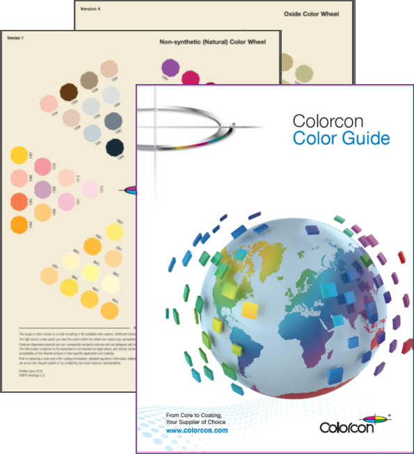 colorguide with pages