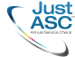 just asc logo