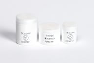 Desicant canisters