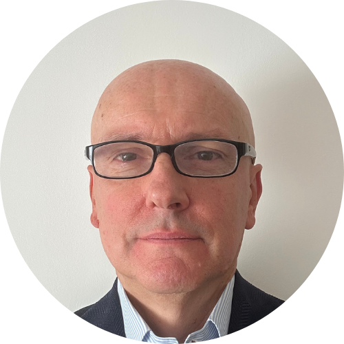 Alberto Genovesi - Senior Area Technical Manager
