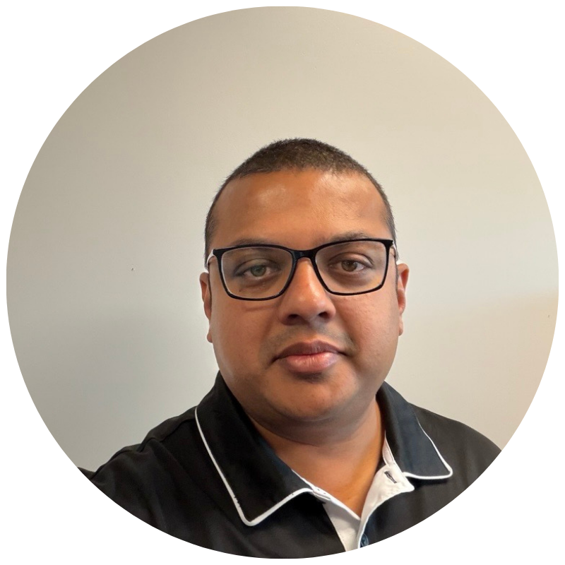 Ashish Gandhi - Formulation Technology Manager (Nutra)