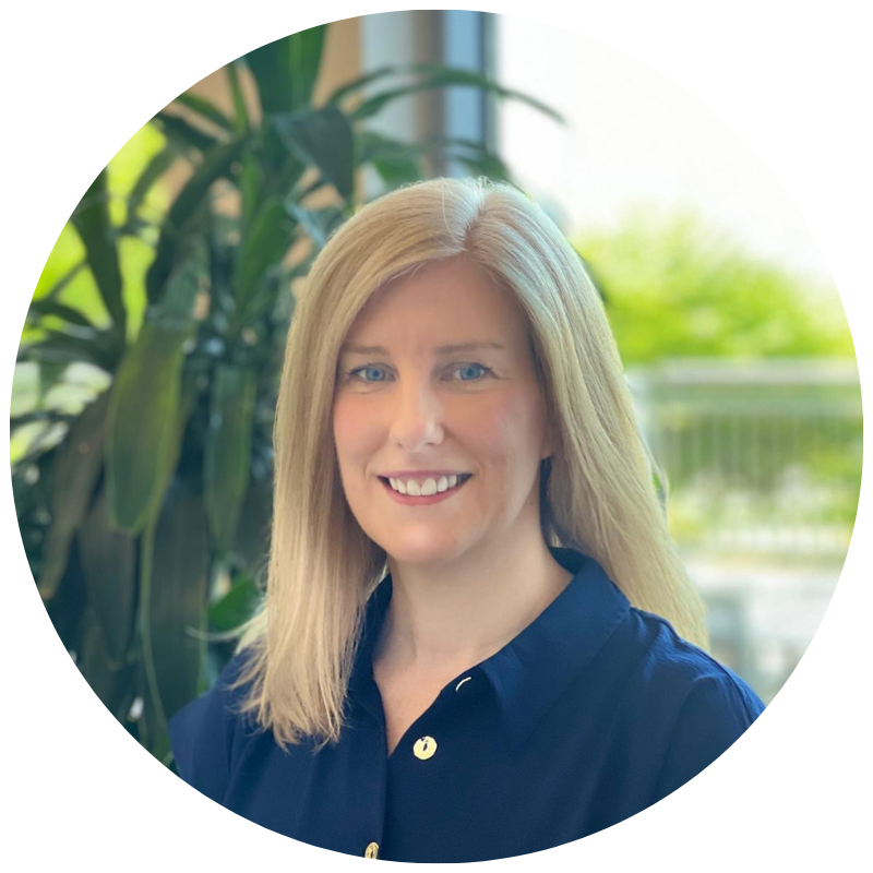 Charlotte Miller - Global Marketing Communications Manager