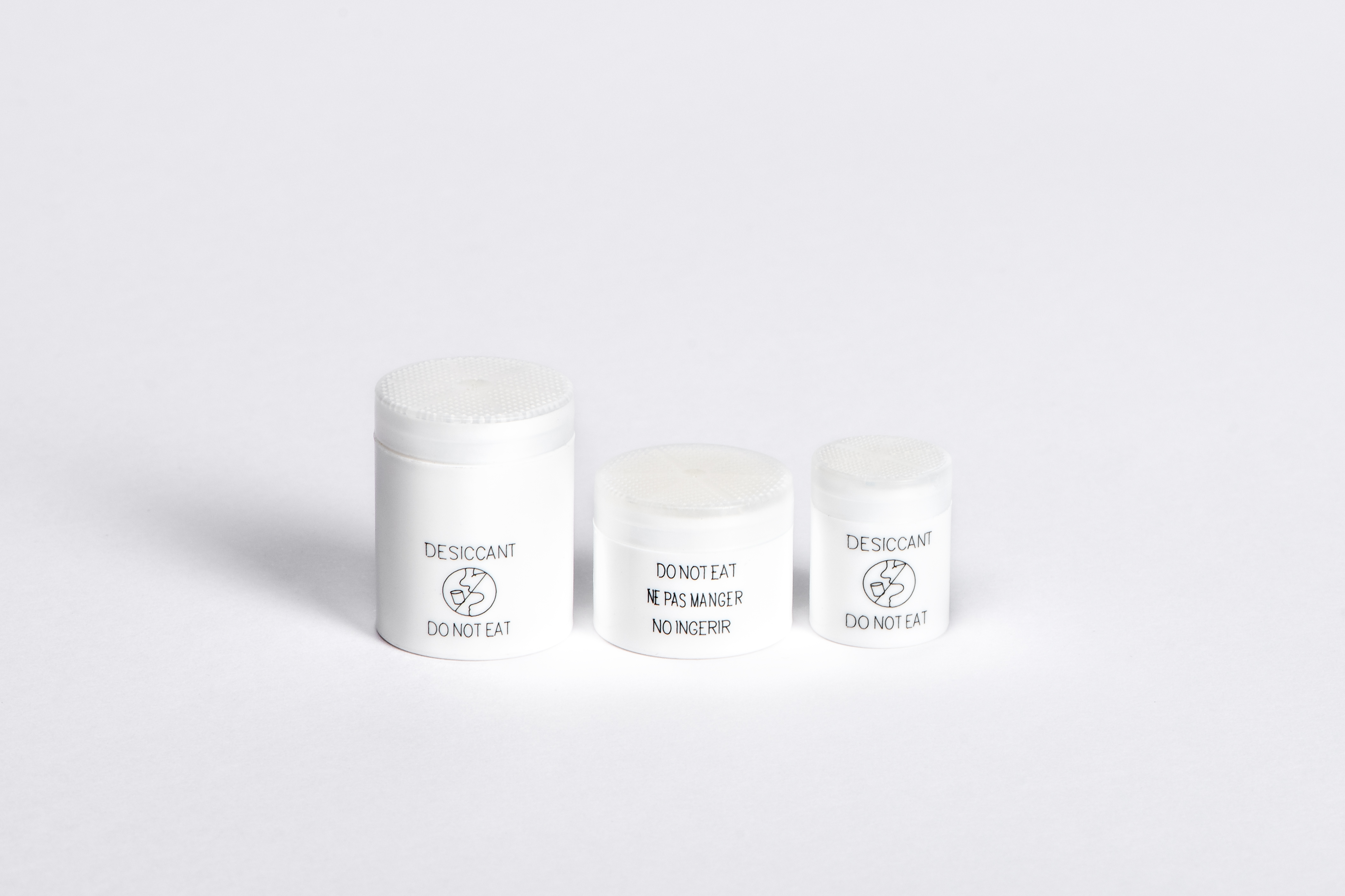 Desiccant Canisters