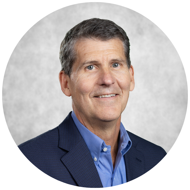 Gary Pond - Director of Strategic Business Development