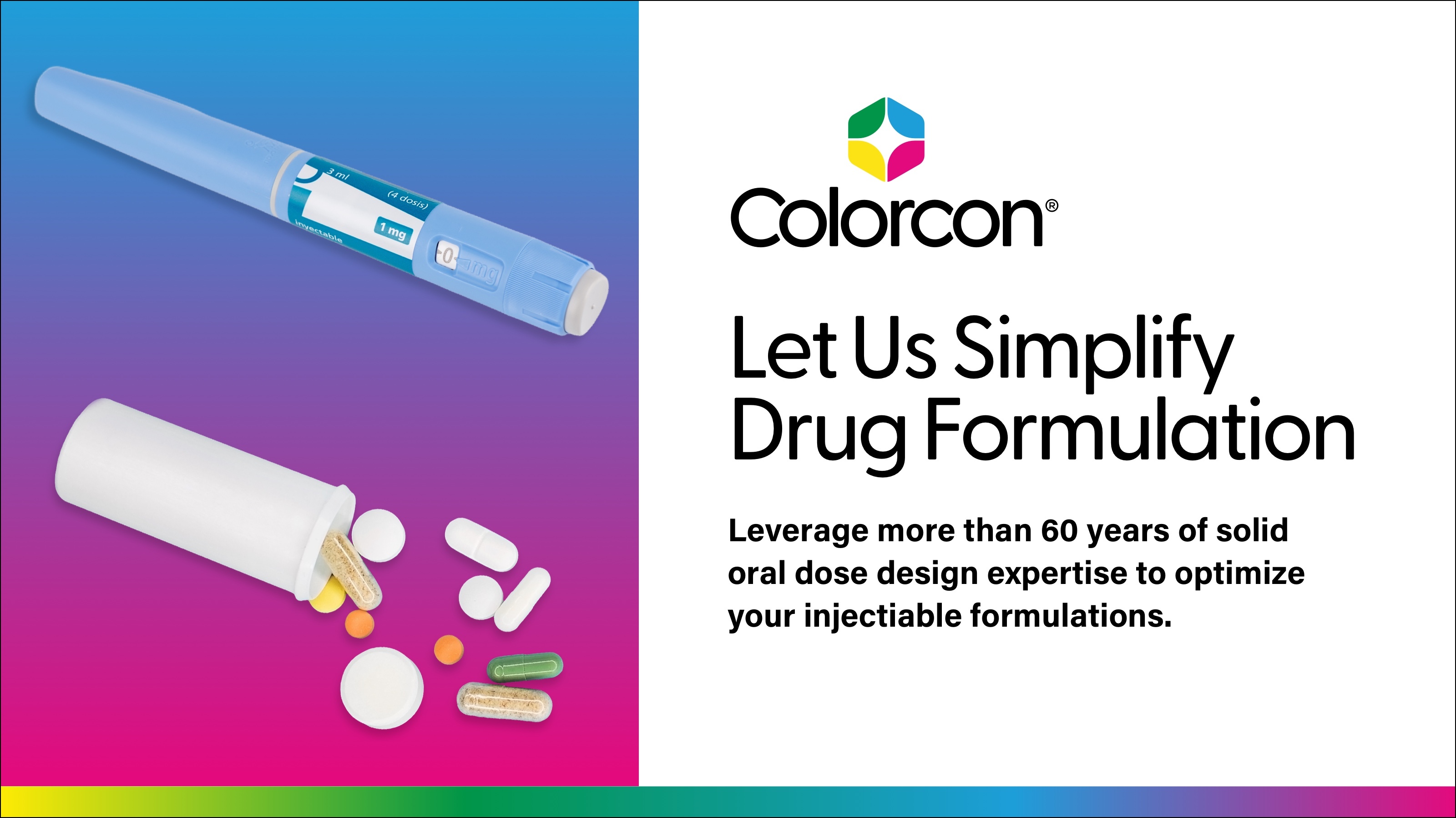 Solket Powder Solid Oral Dosage Solutions | Coatings, Excipients & Packaging | Colorcon