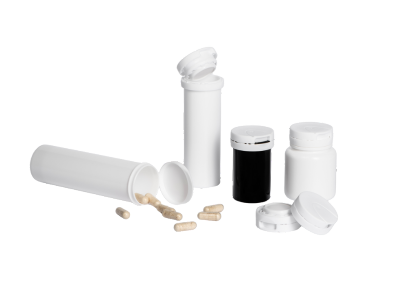 Probiotics in tubes