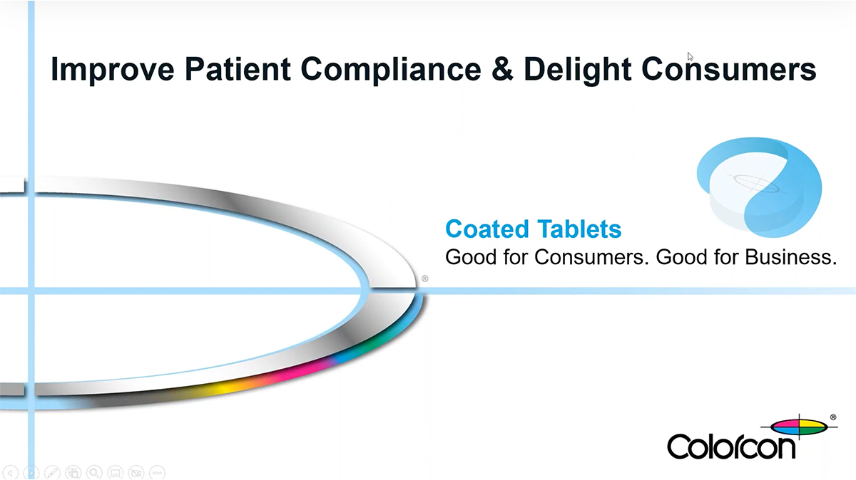 Improve Patient Compliance and Delight Consumers