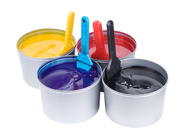 Paste Inks