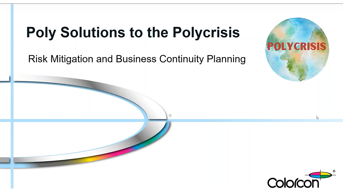 Poly Solutions to the Polycrisis Webinar