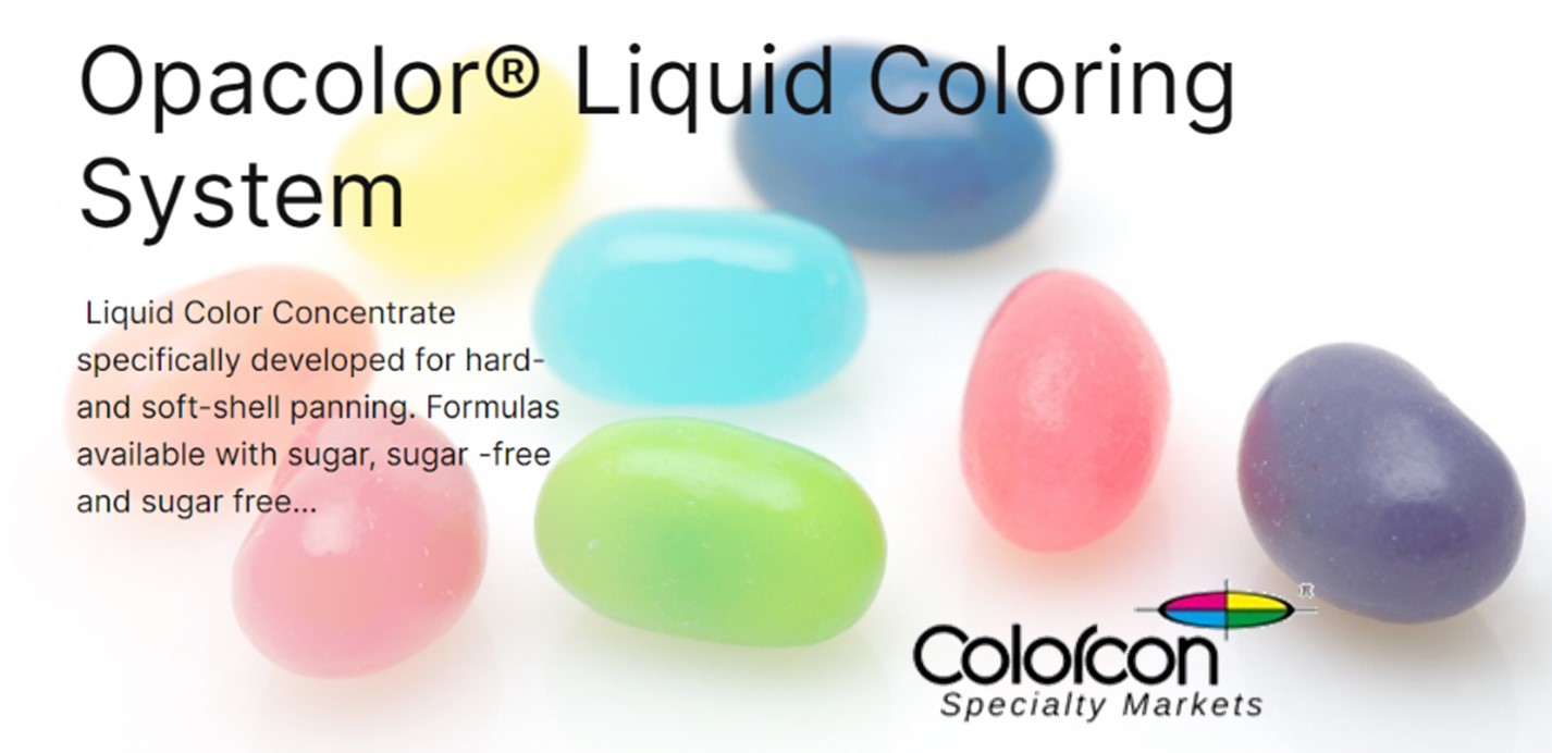 Opacolor Liquid Coloring System Food