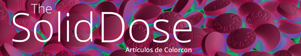 The Solid Dose - Colorcon News