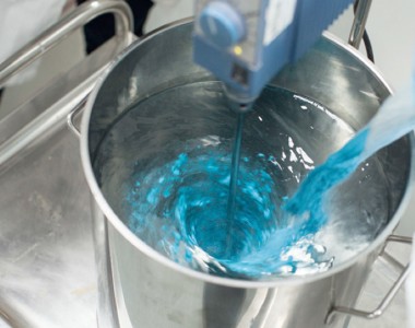 Simple Steps for Smooth Coating Dispersion Preparation
